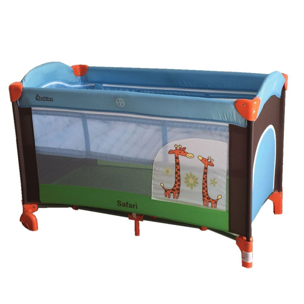 Продукт BEBINO SAFARI - Кошара на 2 нива - 0 - BG Hlapeta